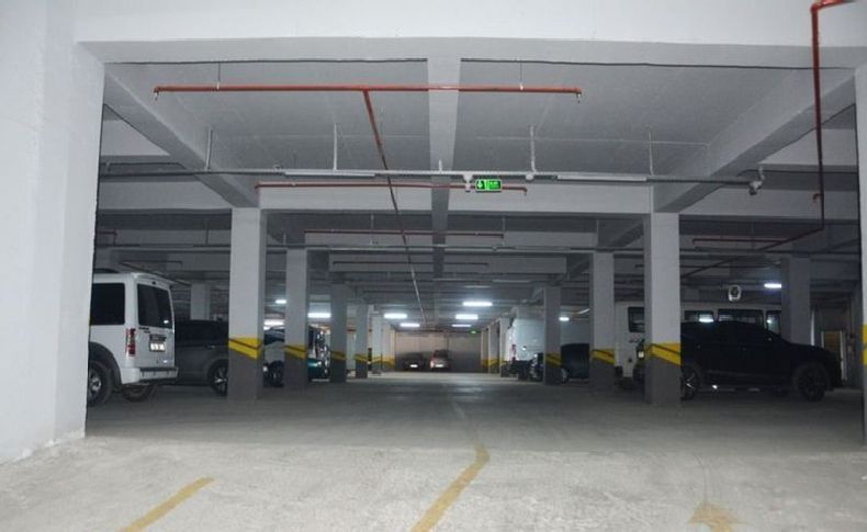 Yeni otopark yönetmeliği yürürlüğe girdi