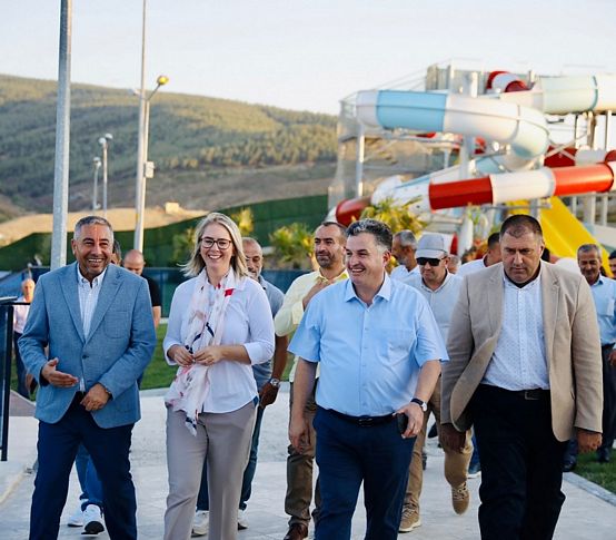 AK Partili Çankırı: Eserler kalır, yalanlar gider!