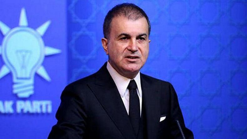 AK Parti Sözcüsü Çelik, Cemevi saldırısını kınadı