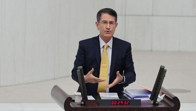 AK Partili Canikli'den Kılıçdaroğlu'na dava