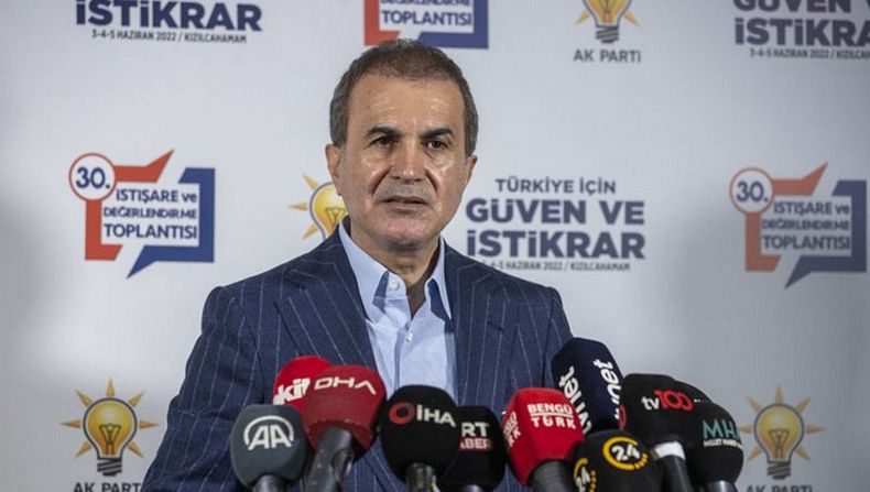 AK Partili Çelik'ten CHP lideri Kılıçdaroğlu'na tepki