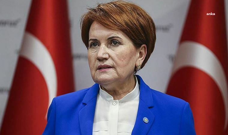 Akşener: Alevi kardeşlerime geçmiş olsun!