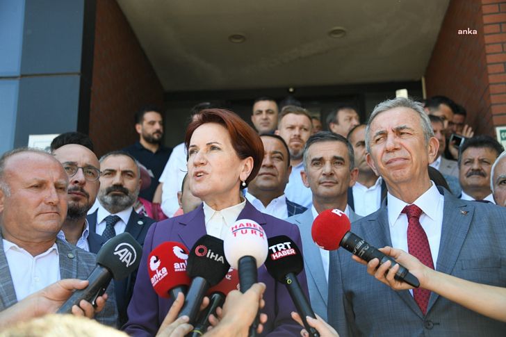 Akşener: Niye Atatürk’e bu kadar derin bir alerji duyduklarını anlamış oldum