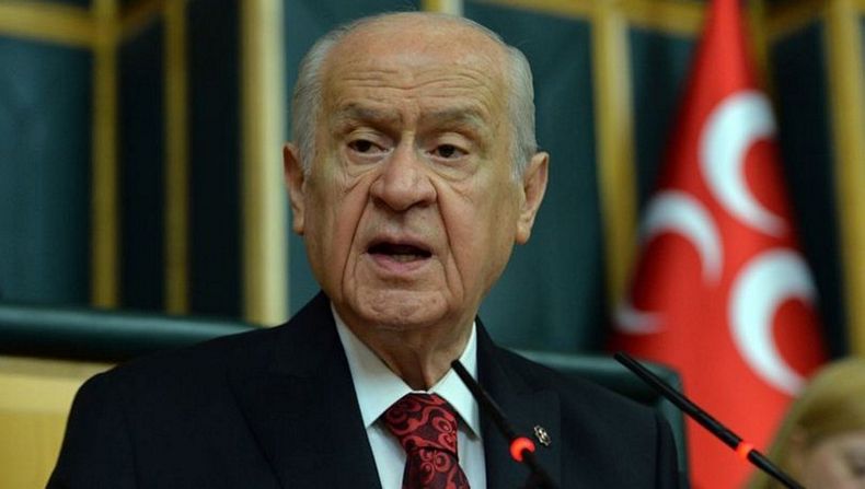 Bahçeli: Doktorlarımızın 2 gün boykot yapmaları yanlış
