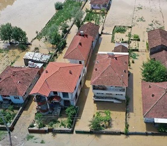 Bakan Soylu sel felaketinin bilançosunu açıkladı