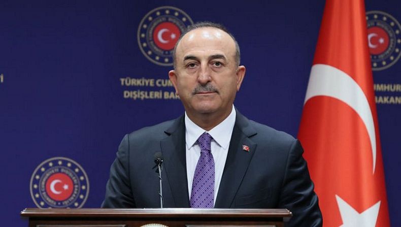 Bakan Çavuşoğlu'ndan Dohuk'taki saldırıya ilişkin açıklama