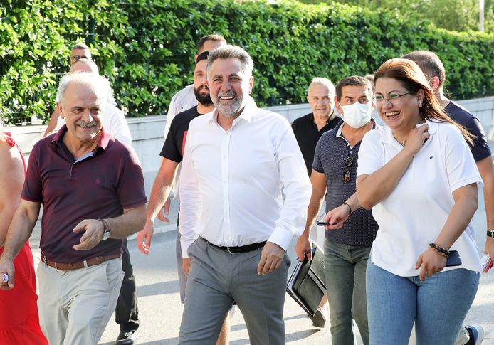 Başkan Sandal: İzmir’in en modern ilçesi Bayraklı olacak