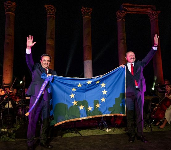 Batur: Avrupa Şeref Bayrağı’nı gururla taşıyacağız