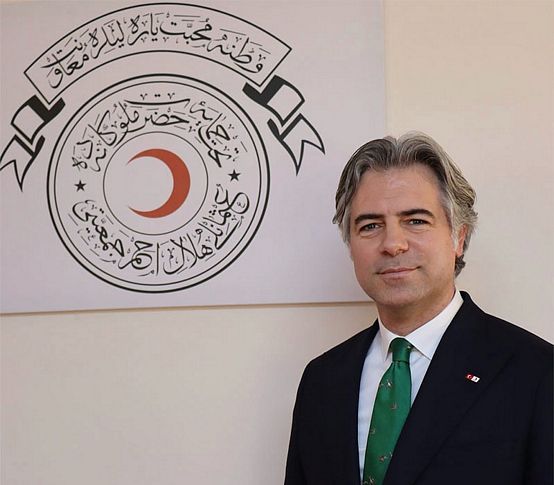 Baykalmış: Kurban bağışlarının bereketini bir yıla yayıyoruz