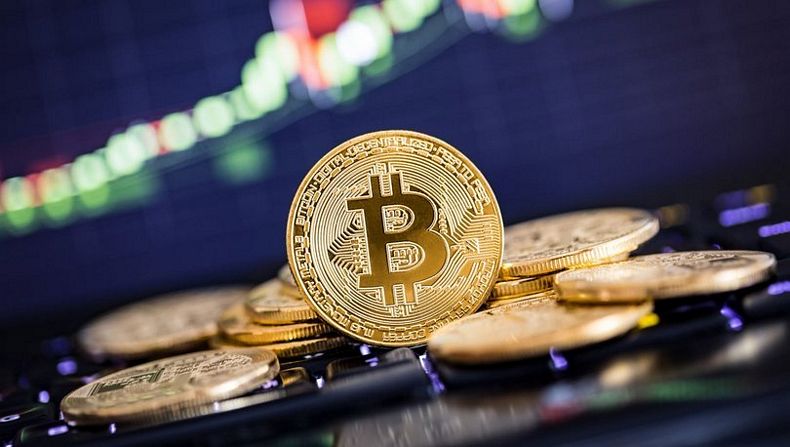 Bitcoin'de 5 haftanın zirvesi