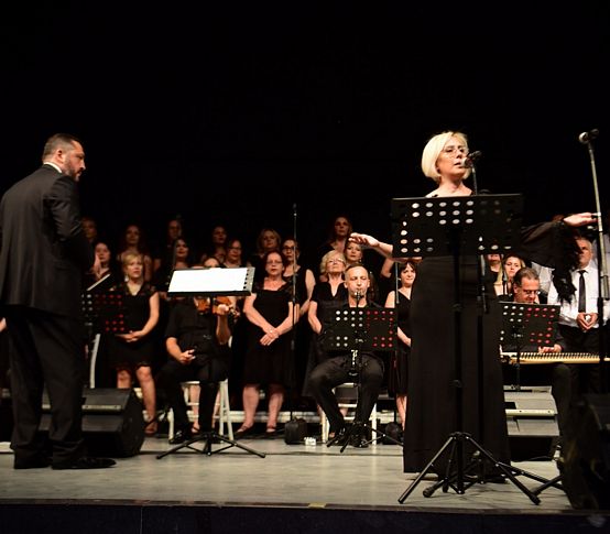 Bornova’da Türk Sanat Müziği gecesi