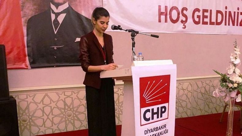CHP Diyarbakır İl Başkanlığı'na kayyum atandı