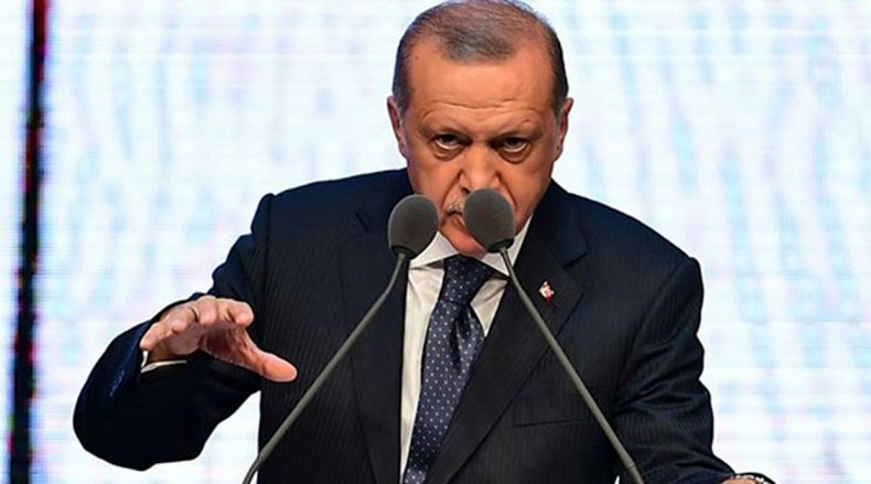 Erdoğan'dan 'tahıl koridoru' mesajı