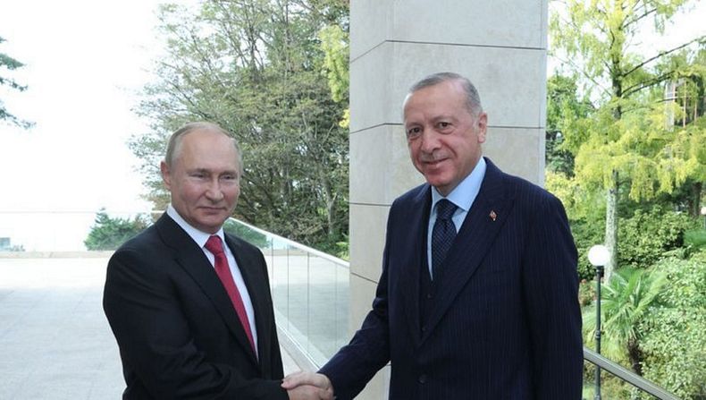 Cumhurbaşkanı Erdoğan ve Putin İran'da görüşecek