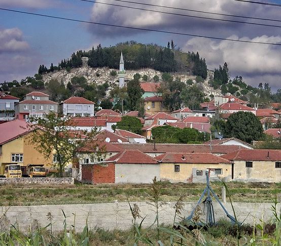 Daha önce Roma kalıntıları bulunmuştu: Kaçak kazıdan tarih çıktı