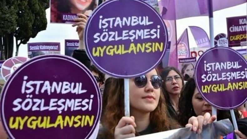 Danıştay'dan İstanbul Sözleşmesi kararı