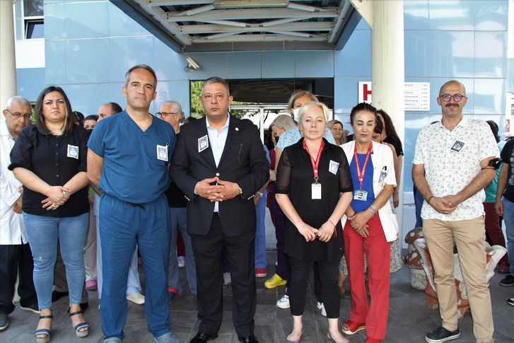 Demokratik Sağlık Sen'den Konya'daki saldırıya kınama
