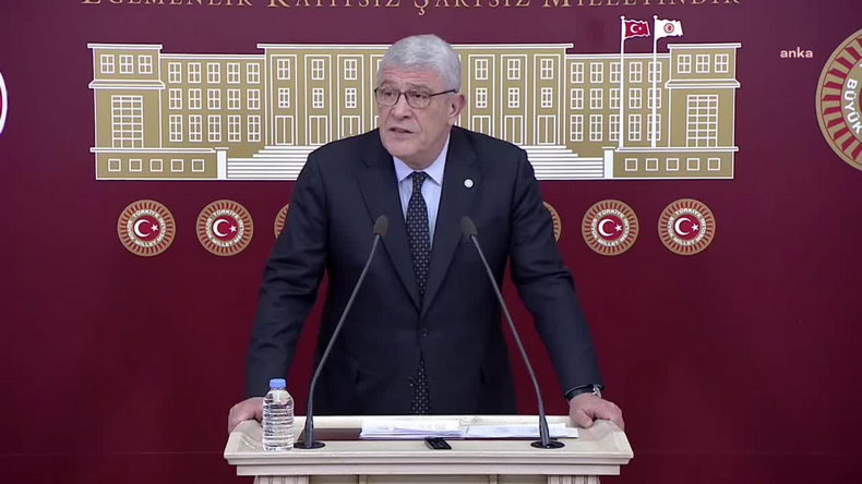 Dervişoğlu: İYİ Parti TBMM'de olağanüstü toplantıya katılacak