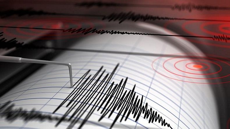 Düzce'de korkutan deprem!