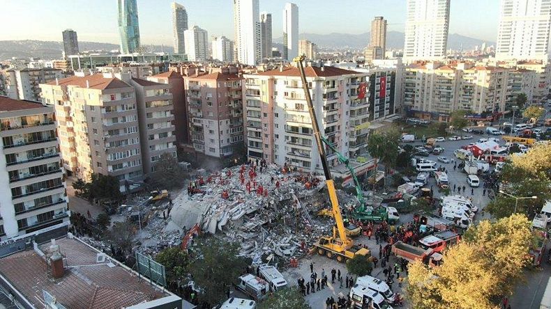 Ege’yi ürküten deprem raporu