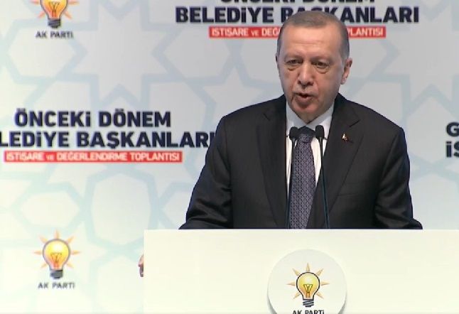 Erdoğan: 2023 seçimlerini bizim kazanmamız şarttır