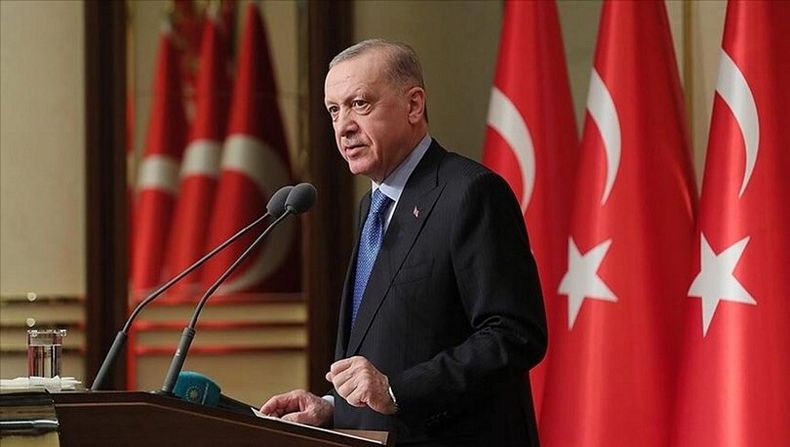 Erdoğan'dan asgari ücret açıklaması