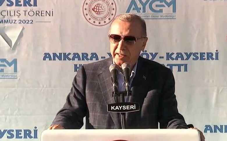Erdoğan, Kayseri’de; Varsa yanlışlar düzeltilir