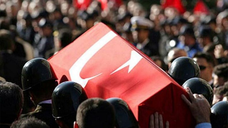 Hakkari'den acı haber: 1 asker şehit oldu