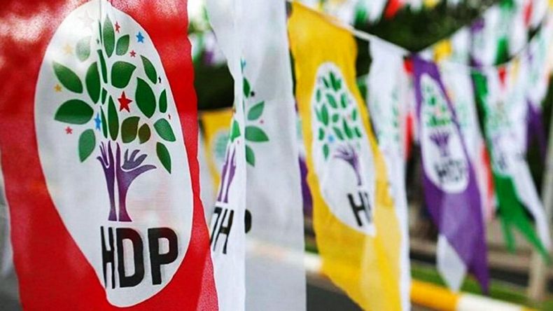HDP’de 29 kişilik MYK’nın 15 üyesi değişti