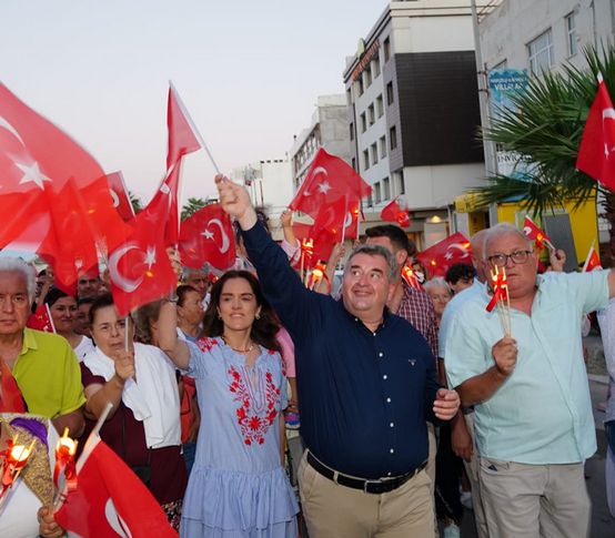 'Ilıca’dan Atamıza Selam' etkinlikleri başladı