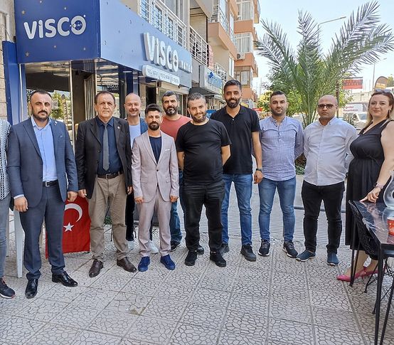 İzmir’de BTP rüzgarı devam ediyor: İlçe kongresinde çarpıcı ‘Çiller ‘ mesajı