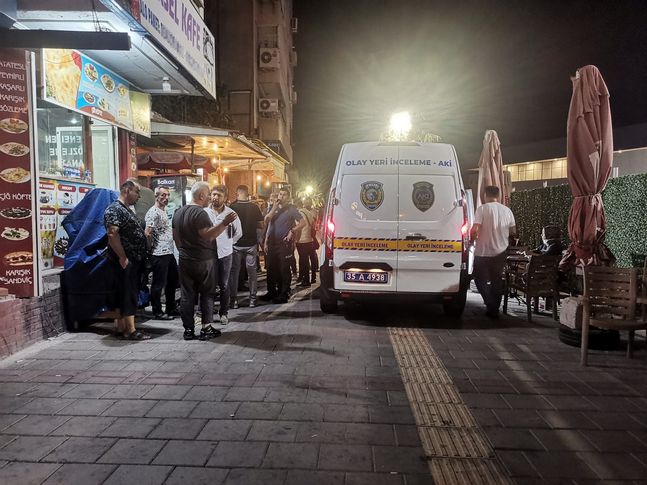 İzmir’de işlenen o cinayetle ilgili 1 kişi tutuklandı