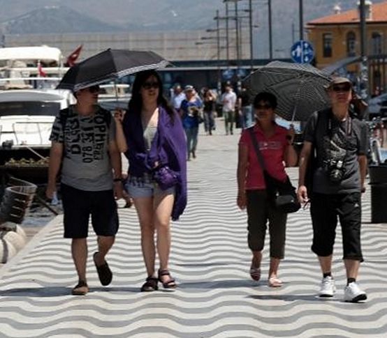 İzmirliler dikkat: Pastırma sıcakları geliyor
