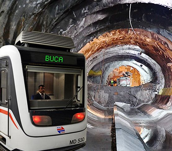 İzmirlilerin kafası karıştı: Danıştay kararından sonra Buca Metrosu çıkmazı