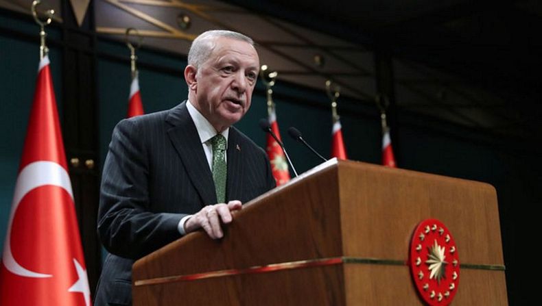 Cumhurbaşkanı Erdoğan açıkladı: KYK'da ana para ödenecek