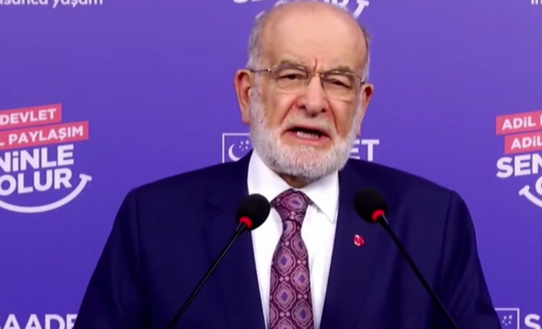 Karamollaoğlu: Enflasyon canavarı, ipini kopartmış, çarşı pazarda...