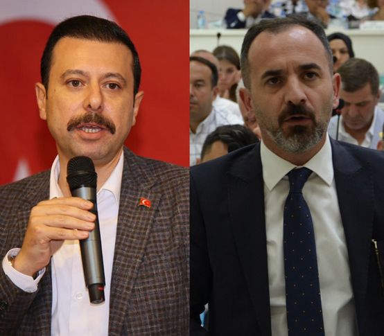AK Partili Kaya ve Hızal'dan 'Buca Metrosu' açıklaması: 'İptal' vurgusu