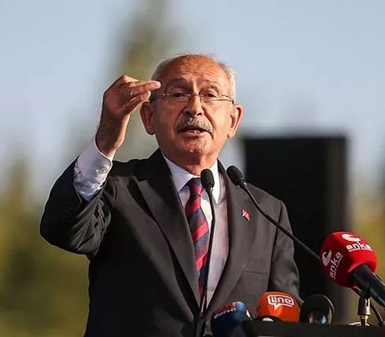 Kılıçdaroğlu'ndan 'Lozan' mesajı: Resmi tatil ilan edilmeli