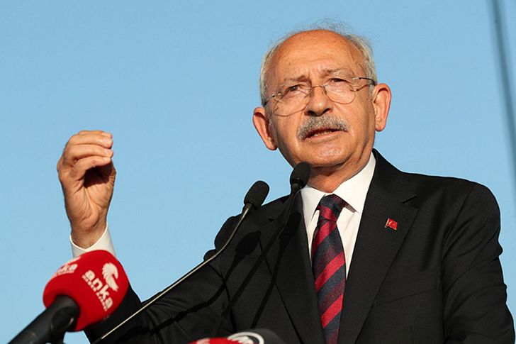Kılıçdaroğlu: Lozan'ın bayram olması için kanun teklifi vereceğiz