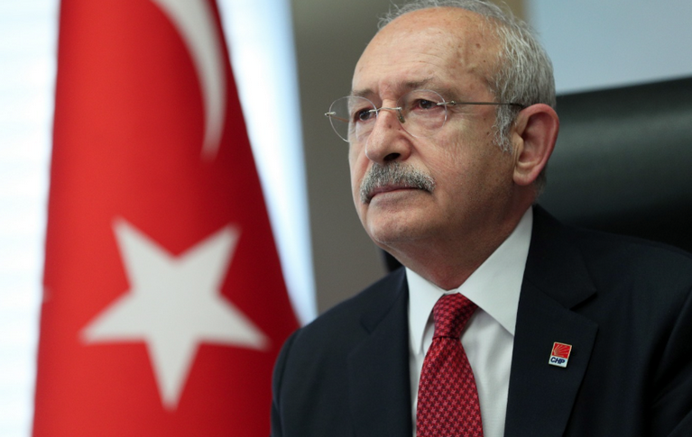 Kılıçdaroğlu: Mirasım bu olacak