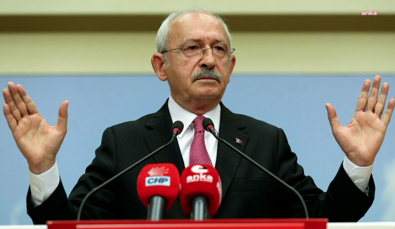 Kılıçdaroğlu'ndan Bakan Kirişci tepkisi: Hemen istifa hemen