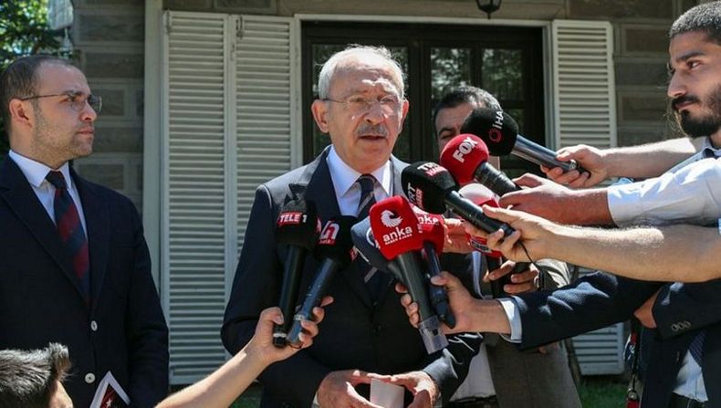 Kılıçdaroğlu'ndan Tanju Özcan kararı