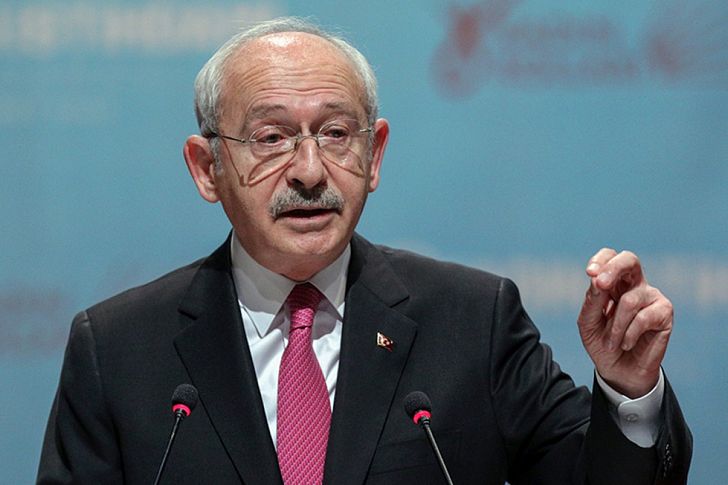 Kılıçdaroğlu saat verdi: Bu akşam burada buluşalım