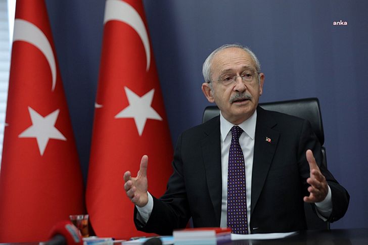 Kılıçdaroğlu: Sayıştay fiilen baskı altındadır!