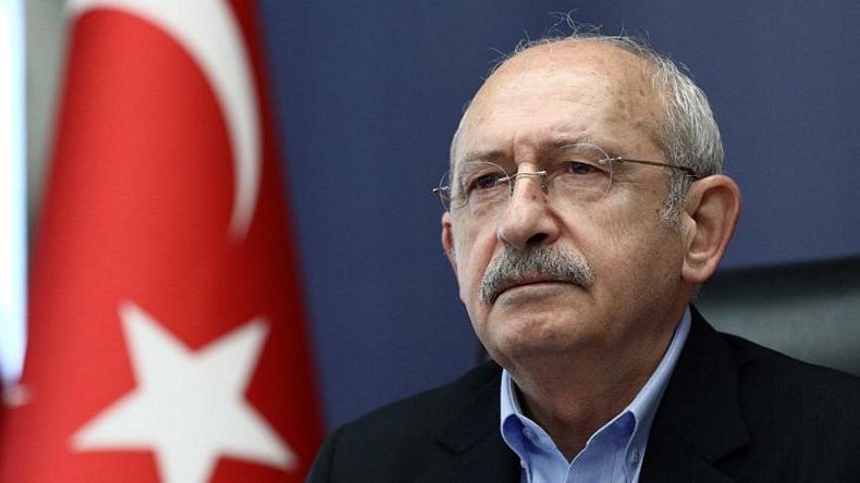 Kılıçdaroğlu: Teksas'ta yaşamadığınızı öğrenirsiniz