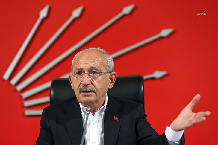 Kılıçdaroğlu: Türkiye'yi aydınlığa çıkarmak zorundayız