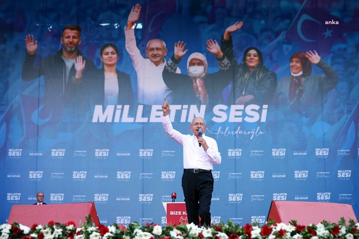 Kılıçdaroğlu’ndan sosyal medyada ‘Bay Kemal’ adımı