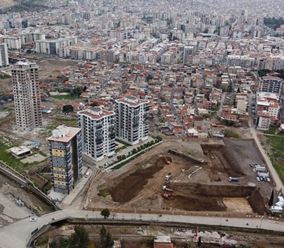 Kooperatif modeliyle tartışmalara neden olmuştu: Örnekköy dönüşümünde flaş gelişme