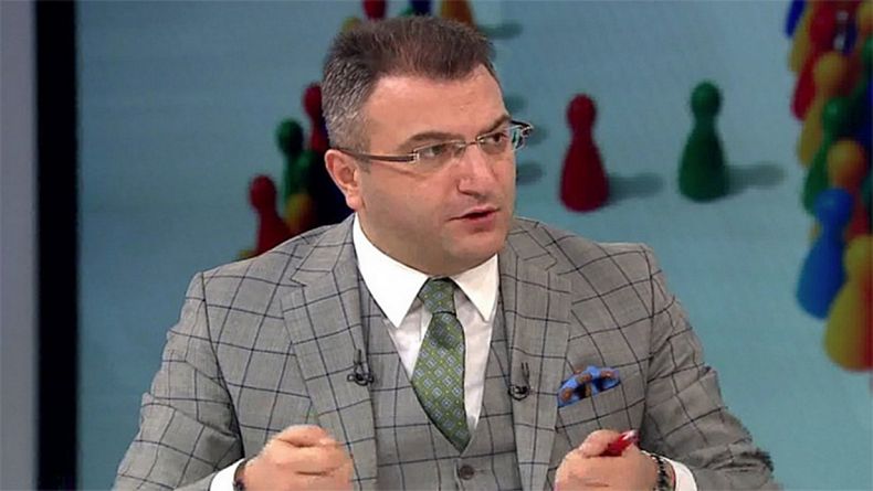 Mahkemeden HDP'li vekillere 'terörist' diyen Cem Küçük'e ceza