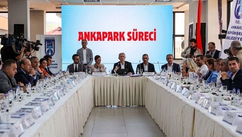 Mansur Yavaş'tan Ankapark açıklaması